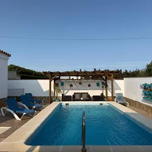 Casa Lucia Hébergement de vacances Cadix